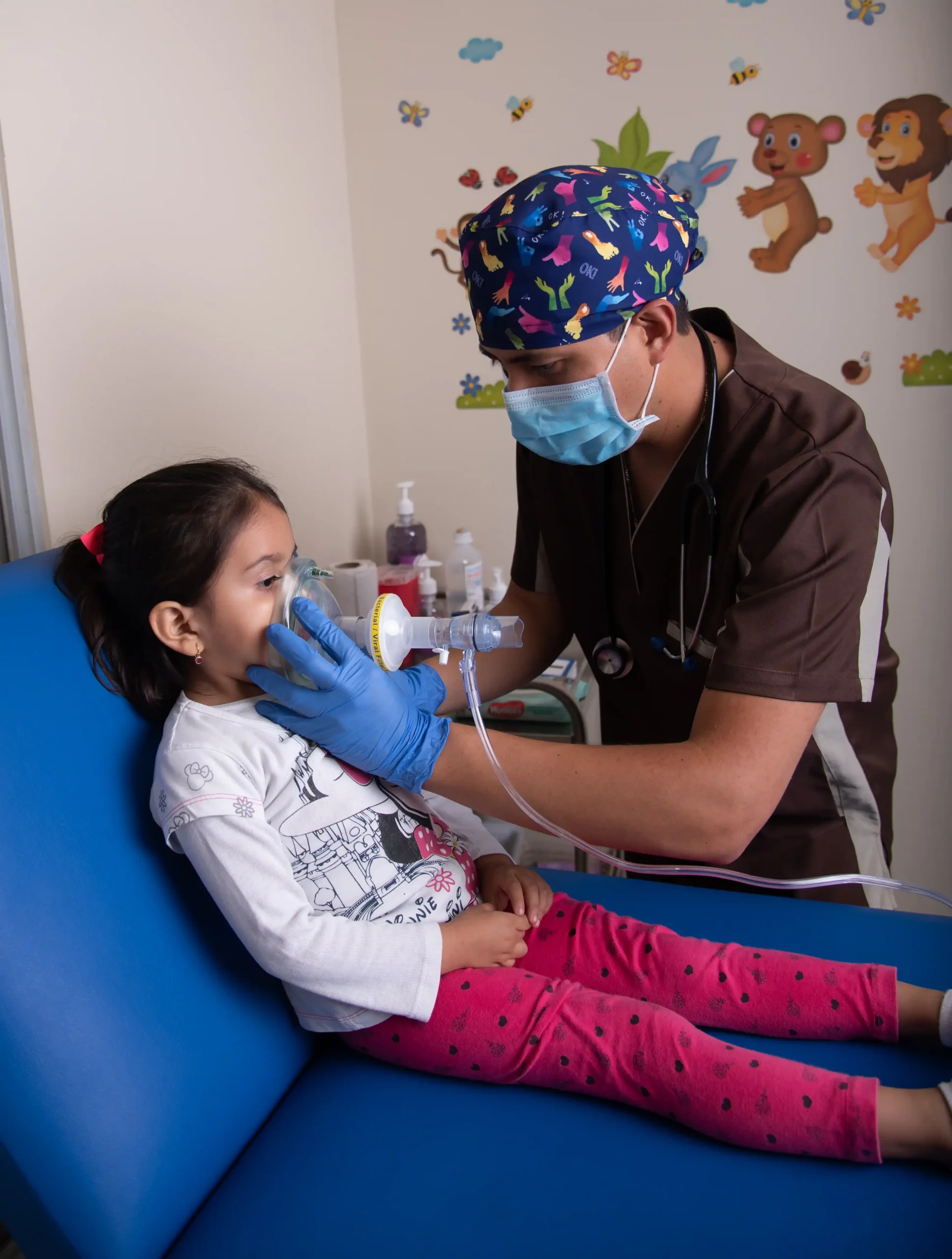 Pulmo Therapy Tratamiento gripe